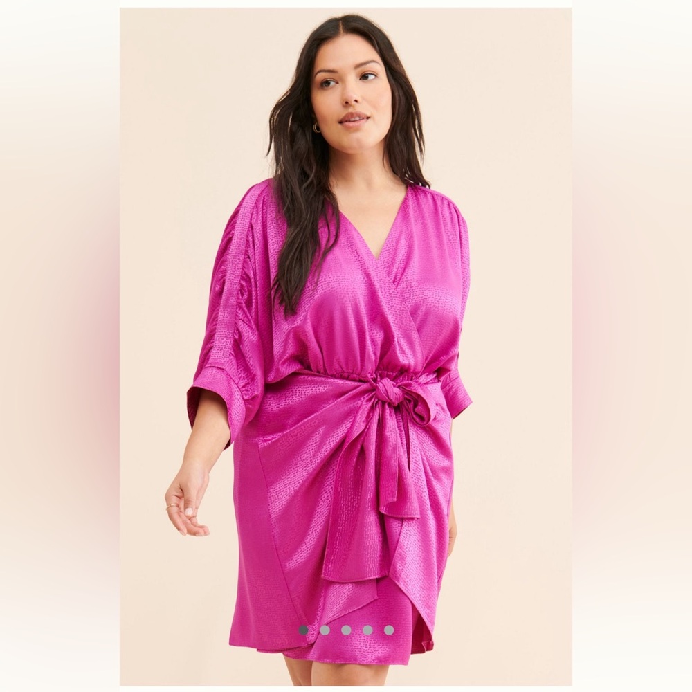 Callahan Sami Wrap Dress